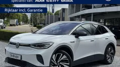 Wit Gebruikt 2020 VW ID.4 SUV | € 24.950 (Eerlijke prijs)