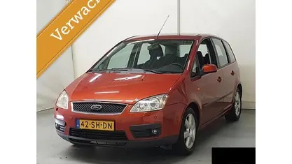 Occasion Ford C-MAX Futura 144 PK (105 kW) 2006 Rood MPV