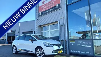 Occasion Renault Clio GrandTour LIMITED 90 PK (66 kW) 2016 Stationwagen