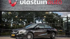 Zwart Gebruikt 2013 Mercedes CLA200 Prestige Sedan | € 11.900 (Goede deal)