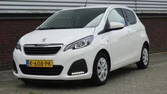 Gebruikt 2021 Peugeot 108 Active Hatchback | € 10.450 (Eerlijke prijs)