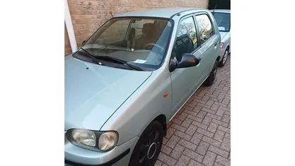 Gebruikt 2006 Suzuki Alto GLX Hatchback | € 1.750 (Eerlijke prijs)