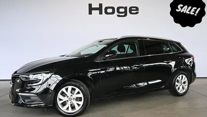 Occasion Renault Mégane GrandTour LIMITED 116 PK (85 kW) 2020 Zwart Stationwagen