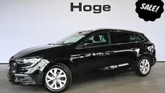 Zwart Gebruikt 2020 Renault Mégane GrandTour LIMITED Stationwagen | € 11.940 (Eerlijke prijs)