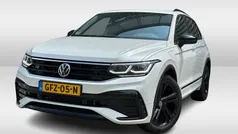 Wit Gebruikt 2021 VW Tiguan Business+ SUV | € 37.950 (Eerlijke prijs)