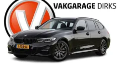 Gebruikt 2021 BMW 318 M Sport Stationwagen | € 28.940 (Eerlijke prijs)