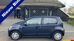 Blauw Gebruikt 2015 VW up! move up! Hatchback | € 5.950 (Goede deal)