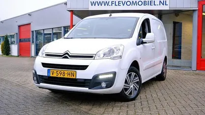 Gebruikt 2017 Citroën Berlingo MPV | € 8.450 (Eerlijke prijs)