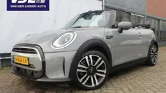 Mini Cooper Cabriolet