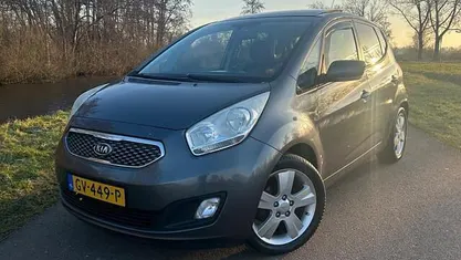 Occasion 2011 Kia Venga Hatchback | € 6.750 (Eerlijke prijs)