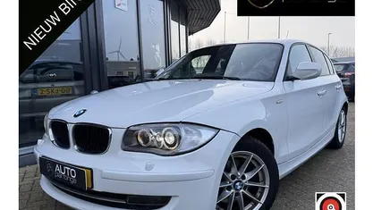 Occasion 2011 BMW 118 Efficient Dynamics Hatchback | € 5.445 (Eerlijke prijs)