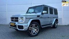 Mercedes G400