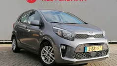 Grijs Gebruikt 2020 Kia Picanto Hatchback | € 11.950 (Eerlijke prijs)