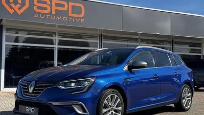 Occasion Renault Mégane GT Line Bose Edition 140 PK (102 kW) 2019 Stationwagen