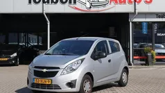 Grijs Gebruikt 2012 Chevrolet Spark LS Hatchback | € 3.495 (Eerlijke prijs)