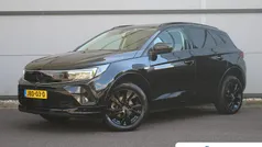 Zwart Gebruikt 2023 Opel Grandland X GS Line SUV | € 25.895 (Eerlijke prijs)