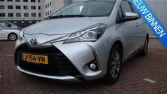 Gebruikt 2017 Toyota Yaris Hatchback | € 15.450 (Eerlijke prijs)