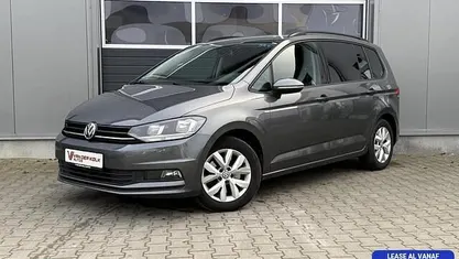 Gebruikt 2017 VW Touran Comfortline MPV | € 14.885 (Eerlijke prijs)