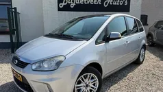 Grijs Gebruikt 2009 Ford C-MAX Ghia MPV | € 1.950 (Goede deal)