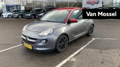 Hatchback Gebruikt 2017 Opel Adam Unlimited Hatchback | € 10.945 (Eerlijke prijs)