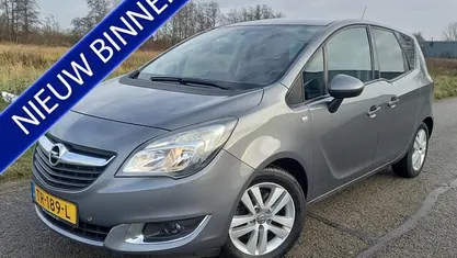 Gebruikt 2015 Opel Meriva Cosmo MPV | € 7.950 (Goede deal)