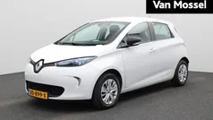 Wit Gebruikt 2019 Renault Zoe Life Hatchback | € 9.940 (Eerlijke prijs)