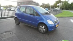 Blauw Gebruikt 1998 Mercedes A140 Avantgarde MPV | € 1.150 (Eerlijke prijs)
