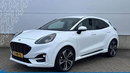 Occasion Ford Puma ST-Line X 155 PK (114 kW) 2023 Wit SUV