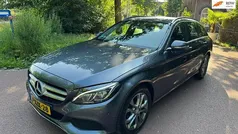 Gebruikt 2014 Mercedes C180 Ambition Stationwagen | € 13.949 (Eerlijke prijs)