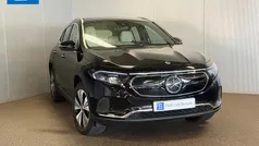 Zwart Gebruikt 2022 Mercedes EQA250 Business SUV | € 31.900 (Goede deal)
