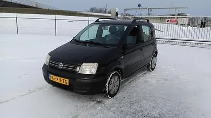 Occasion 2007 Fiat Panda Dynamic Hatchback | € 1.750 (Eerlijke prijs)