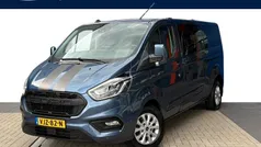 Blauw Gebruikt 2021 Ford Transit Custom Limited Van | € 22.950 (Eerlijke prijs)