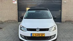 Wit Gebruikt 2012 VW Polo Highline Hatchback | € 6.999 (Eerlijke prijs)