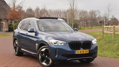 Occasion 2021 BMW iX3 Executive SUV | € 29.490 (Goede deal)