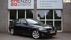 Zwart Gebruikt 2009 BMW 316 Stationwagen | € 3.850 (Goede deal)