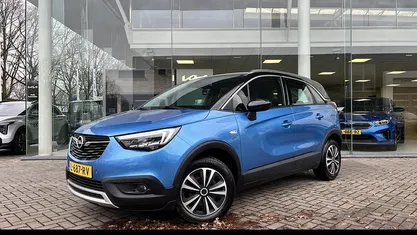 Occasion 2021 Opel Crossland X Innovation SUV | € 12.950 (Super prijs)