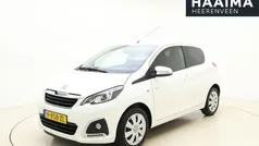 Wit Gebruikt 2020 Peugeot 108 Style Hatchback | € 10.950 (Eerlijke prijs)