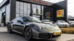 Groen Gebruikt 2019 Porsche 911 Carrera S Coupé | € 131.992 (Eerlijke prijs)
