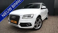 Wit Gebruikt 2016 Audi Q5 Proline SUV | € 26.950 (Goede deal)