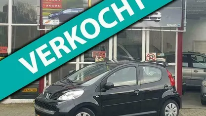 Occasion Peugeot 107 68 PK (50 kW) 2011 Hatchback