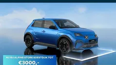 Blauw Nieuw 2025 Alpine A290 Hatchback | € 43.000 (Eerlijke prijs)