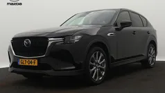 Zwart Gebruikt 2024 Mazda CX-60 Exclusive-Line SUV | € 45.885 (Eerlijke prijs)