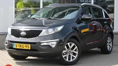 Gebruikt 2014 Kia Sportage SUV | € 10.700 (Eerlijke prijs)