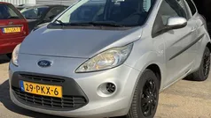 Grijs Gebruikt 2011 Ford Ka S Hatchback | € 2.990 (Eerlijke prijs)