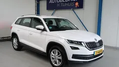 Wit Gebruikt 2018 Skoda Kodiaq Business Line SUV | € 17.950 (Eerlijke prijs)