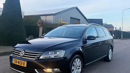 Occasion 2014 VW Passat R-line BlueMotion Stationwagen | € 5.650 (Eerlijke prijs)