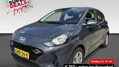 Gebruikt 2024 Hyundai i10 Comfort Hatchback | € 16.930 (Eerlijke prijs)