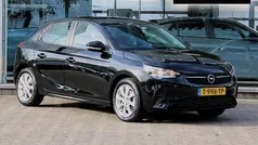 Zwart Gebruikt 2023 Opel Corsa Edition Hatchback | € 16.445 (Eerlijke prijs)