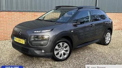 Occasion Citroën C4 Business Class 82 PK (60 kW) 2017 SUV