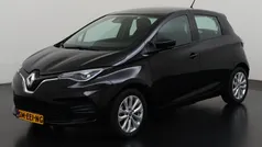 Zwart Gebruikt 2022 Renault Zoe Hatchback | € 16.895 (Eerlijke prijs)